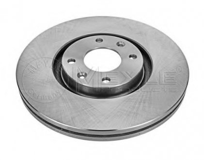 Тормозной диск MEYLE 40155211001 (фото 1)
