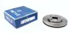 Тормозной диск MEYLE 6155216047