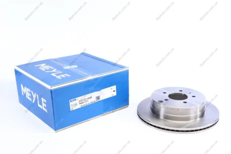 Тормозной диск MEYLE 6155236048