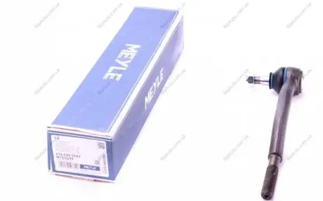 Наконечник поперечной рулевой тяги MEYLE 6160205589