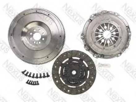 К-кт зчеплення з маховиком NEXUS F11099NX