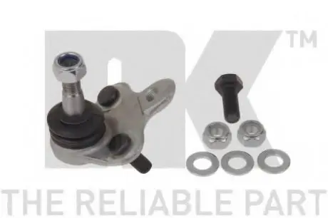 Шаровая опора перед. Toyota Celica 11/99-/Corolla 7/92-/RAV 4 6/00- NK 5044528