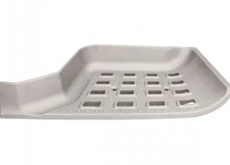 Ступень кабины PACOL DAFSP010R