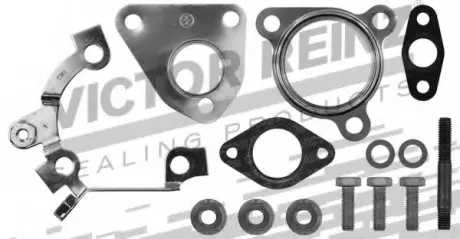 Прокладка турбіни Doblo/Combo 1.3 JTD/CDTI (к-кт) 04-10184-01 VICTOR REINZ 041018401