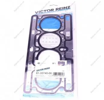 Прокладка, головка цилиндра REINZ VICTOR REINZ 613374000