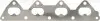 Прокладка випускного колектора Chevrolet Lacetti/N VICTOR REINZ 715430300