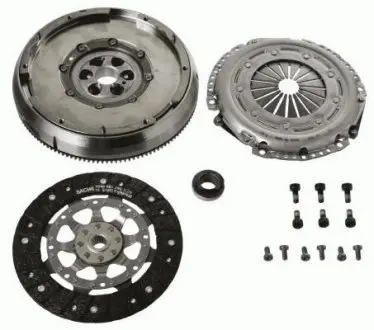 Маховик + комплект зчеплення 2290 601 002 SACHS 2290601002