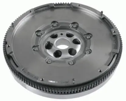 Демпфер зчеплення Dodge Journey/Jeep Compas 2.0 CRD 103kw 06- (d=240mm) 2294 000 514 SACHS 2294000514