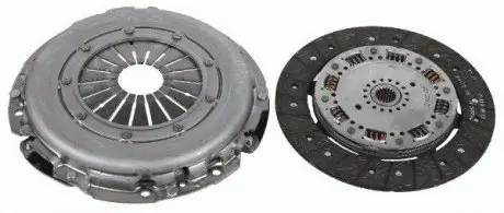 Комплект зчеплення 3000 951 291 SACHS 3000951291