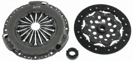 Комплект зчеплення 3000 951 359 SACHS 3000951359