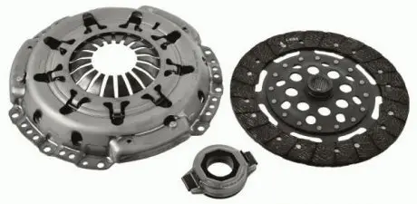 Комплект зчеплення 3000 951 869 SACHS 3000951869