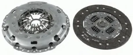 Комплект зчеплення 3000 951 955 SACHS 3000951955