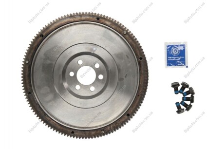 Демпфер зчеплення VW CADDY III 1.6TDI (2KA, 2KH, 2CA, 2CH) 10-15, 55/75 кВт 3021 600 288 SACHS 3021600288