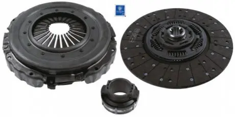 Комплект зчеплення SACHS 3400700394