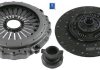 Комплект сцепления SACHS 3400700402