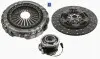 Комплект сцепления SACHS 3400710064