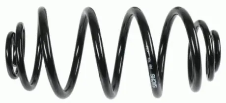 Пружина задня 996 706 SACHS 996706