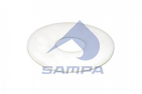 Дистанційна шайба, відбійник ресори SAMPA 015088 (фото 1)