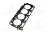 Прокладка головки блоку RENAULT J8S 1.8MM 2R FIBER SASIC 4000426 (фото 2)