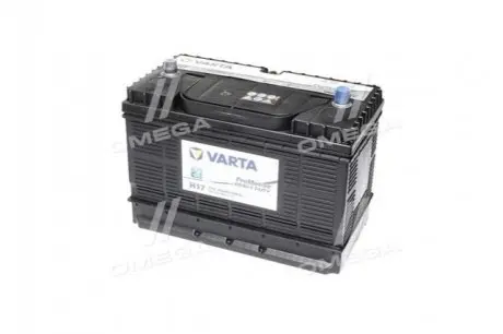 Аккумулятор 105Ah-12v PM Black(H17) (330х172х240), R,EN800 605 102 080 VARTA 605102080