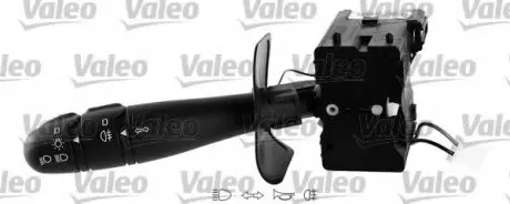Выключатель на колонке рулевого управления Valeo 251586