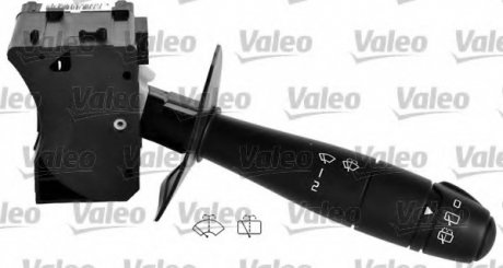Выключатель на колонке рулевого управления Valeo 251612 (фото 1)