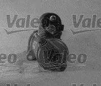 Стартер Valeo 438076