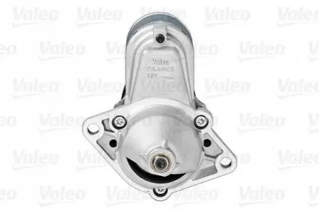 Стартер (12В, 1,3кВт, новий) CHEVROLET AVEO, AVEO / KALOS, CRUZE, LACETTI, NUBIRA, ORLANDO, REZZO, TRAX DAEWOO ARANOS, ESPERO, KALOS, LACETTI, LANOS, NEXIA, NUBIRA, TACUMA / REZZO 0.8-2.0D 08.79- Valeo 438183