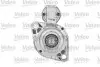 Стартер (12В, 2кВт, новий) AUDI A1, A3, Q3, TT  SEAT ALTEA, ALTEA XL, ATECA, IBIZA IV, IBIZA IV SC, LEON, TOLEDO III  SKODA OCTAVIA II, OCTAVIA III, ROOMSTER, SUPERB II, SUPERB III 1.4-2.5 05.03- VALEO 438226