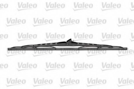Склоочисник SILENCIO CONVENTIONAL / 450 мм / каркасний / Valeo 574129