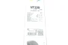 Комплект склоочисників / безкаркасні / 600 • 475 мм. / + спойлер / Valeo 574385 (фото 15)