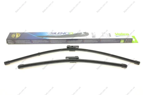 Щітка склоочисника Valeo 577824 (фото 1)