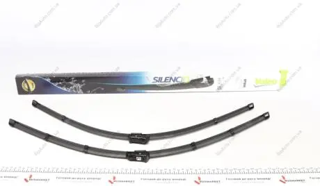 Щітки склоочисника Valeo 577894