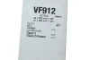 Комплект склоочисників / безкаркасні / 630 • 550 мм. / Valeo 577912 (фото 8)