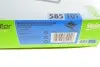 Воздушный фильтр Valeo 585101 (фото 8)