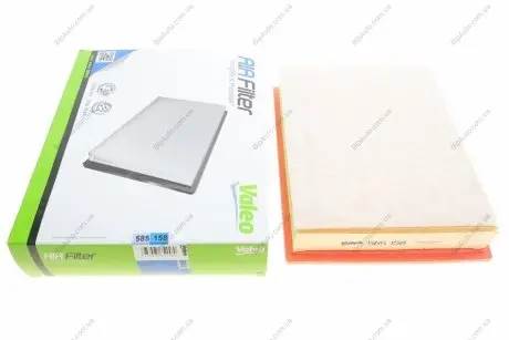 Воздушный фильтр Valeo 585158