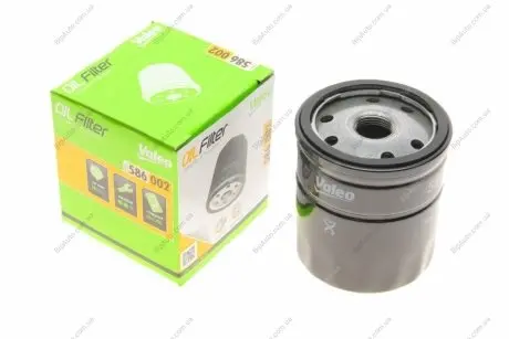 Масляный фильтр Valeo 586002