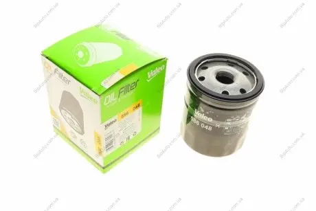 Масляний фільтр Valeo 586048
