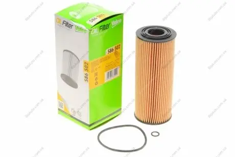 Масляний фільтр Valeo 586502