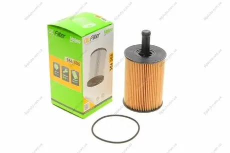 Фільтр масляний двигуна Valeo 586506