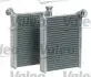 Теплообменник, отопление салона VALEO 715345