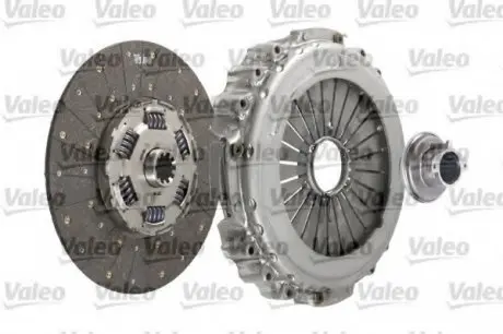 Комплект зчеплення Valeo 805062