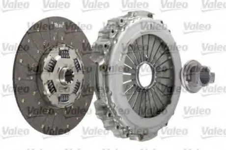 Комплект сцепления Valeo 805322 (фото 1)