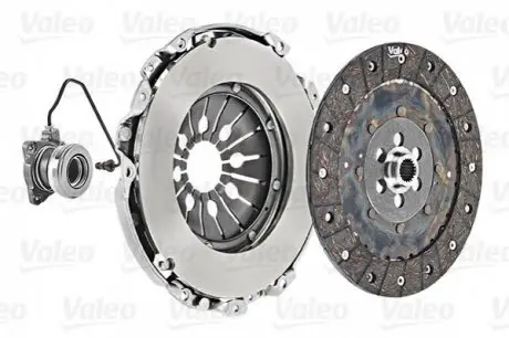 Комплект зчеплення Valeo 834091