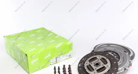Комплект зчеплення Valeo 835148