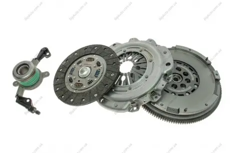 Комплект сцепления Valeo 837314 (фото 1)