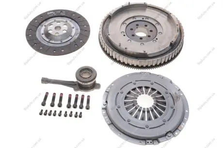 Комплект зчеплення Valeo 837315