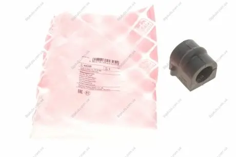 Втулка стабілізатора OREL ZAFIRA A 99-05 перед. міст (FEBI) FEBI BILSTEIN 44325 (фото 1)