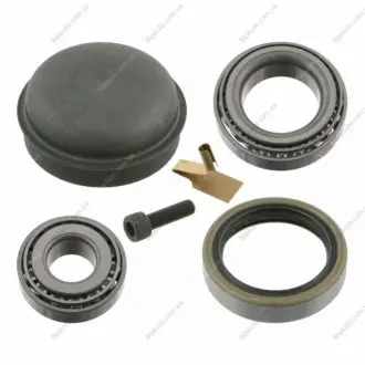 РЕМКОМПЛЕКТ СУППОРТА ДИСКОВЫХ ТОРМОЗОВ FEBI FEBI BILSTEIN 05421