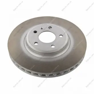 Тормозной диск FEBI BILSTEIN 36231